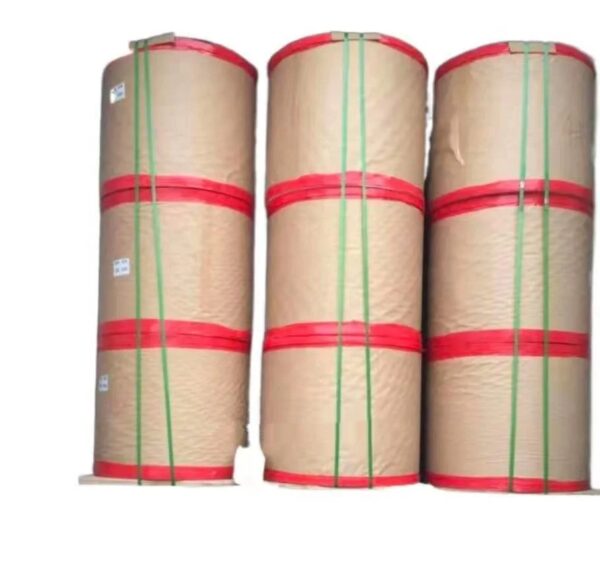 55g Jumbo Reel big Roll Thermal Paper Roll 400mm 405mm 800mm width thermal paper rolls