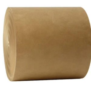 Wholesale Customized Kraft Paper Roll Raw Materials Kraft Jumbo