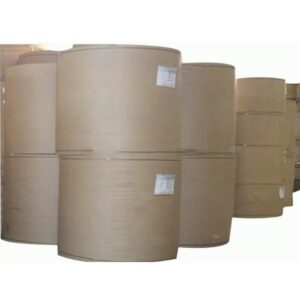 100gsm Recycled Brown Color Sack Kraft paper For Packing Extensible Sack Kraft paper