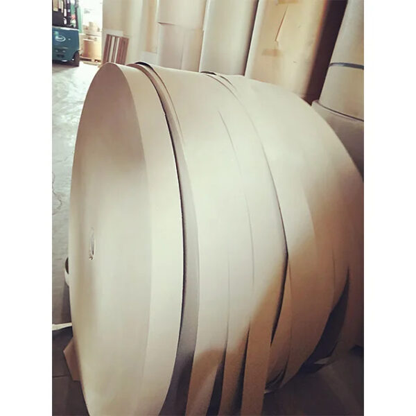 Brown Jumbo Roll 360 420 GSM Core Board paper for Making Paper Core Paper Tube Packaging