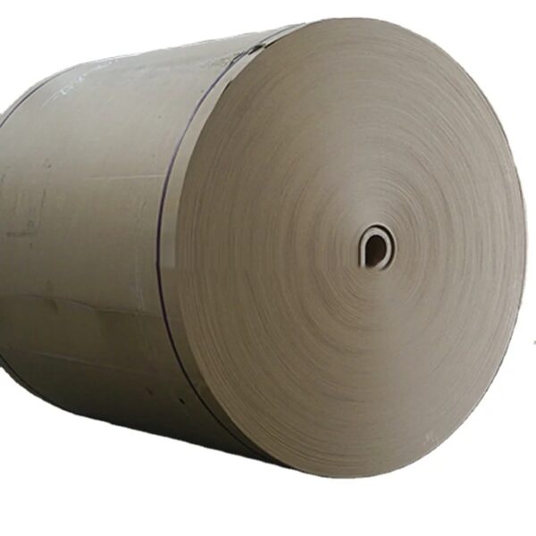 Made in China cardboard paper jumbo roll for paper cardboard tubes production