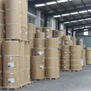 480mm 640mm width 6000m length thermal paper jumbo rolls