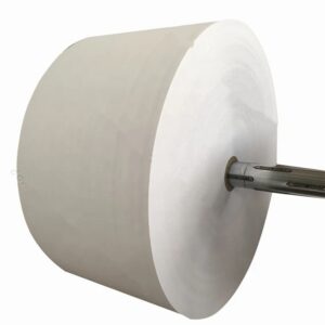 hot selling size and grams thermal paper jumbo roll 55gsm width 636mm length 6000mtr made in china