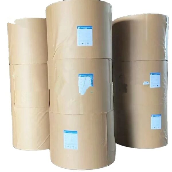 Jumbo Roll White Writing Paper 70gsm For Offest Printing