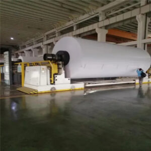 70gsm to 80gsm Copy Paper Jumbo Roll for Cut A4 Size