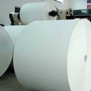 Good Image Jumbo Thermal paper roll 633mm Dark Image paper roll Virgin jumbo Reelsa