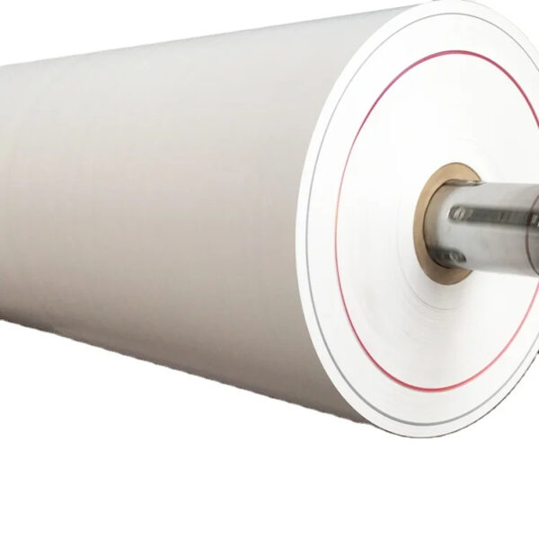 Factory Cheap Price 48gsm 70gsm 65gsm Big Large rolls Thermal paper jumbo roll 55gsm