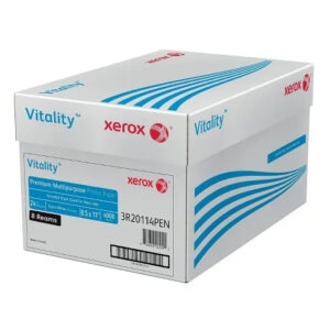 white xerox copy paper 8-1/2 x 11 white copy paper 8.5 x 11 10 ream case 8-1 2 x 11white xerox copy paper Multipurpose Printer