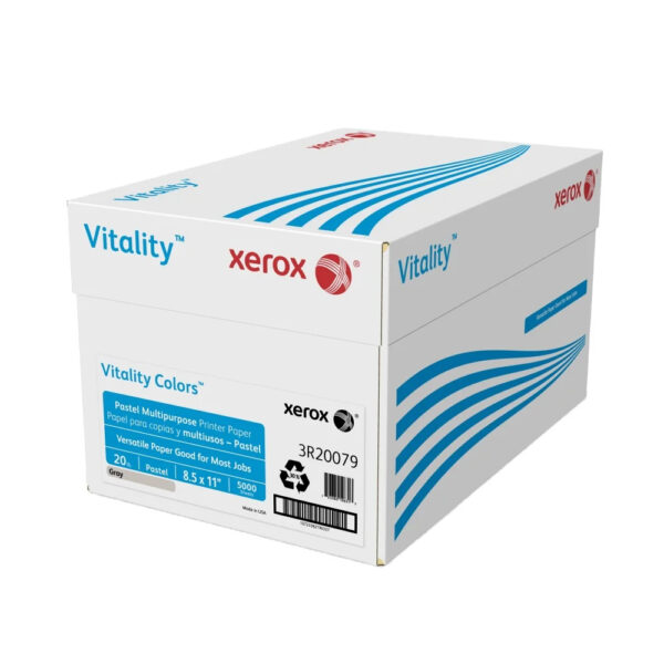 Xerox Multipurpose Copy Paper A4 80GSM Available