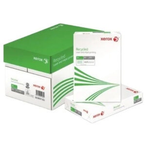 Xerox Good Quality A4 Size Office Print Copy Paper-A4 COPY PAPERS 500 Sheets/Ream - 5 Reams/Box