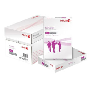 High Quality Low Price Xerox Performer A4 copy paper 70 Gsm 80 Gsm A4 Paper 100% Woold Pulp 80gsm A4 Paper For Sale Xerox Performer A4