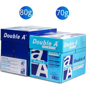 paper factory double a a4 paper A4 copy paper 70gsm 80gsm Popular in Asia