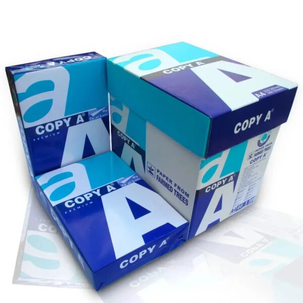 Paper One A4 Paper One 80 GSM 70 Gram Copy Paper A4 Copy Paper 80gsm Double A A4 Copy Paper