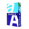 double a paper a4 hard copy 80gsm a4 paper / A Grade 80gsm 75gsm Brightness 500 Sheets 70 gsm printer paper cheap price near me