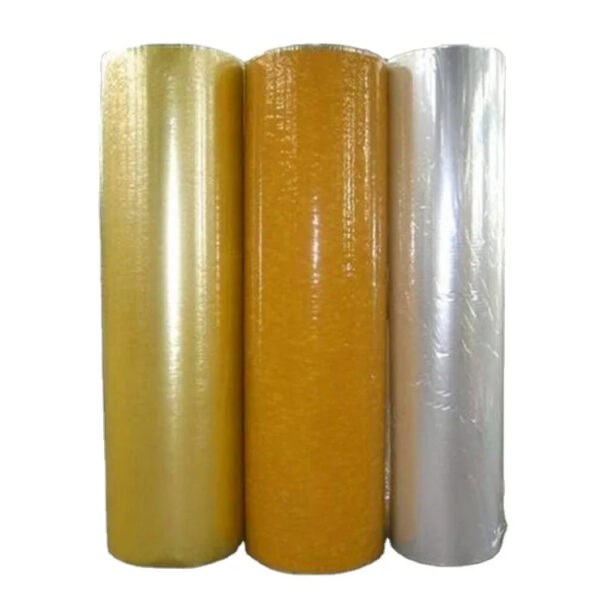 High quality colors transparent jumbo roll tape bopp adhesive jumbo roll