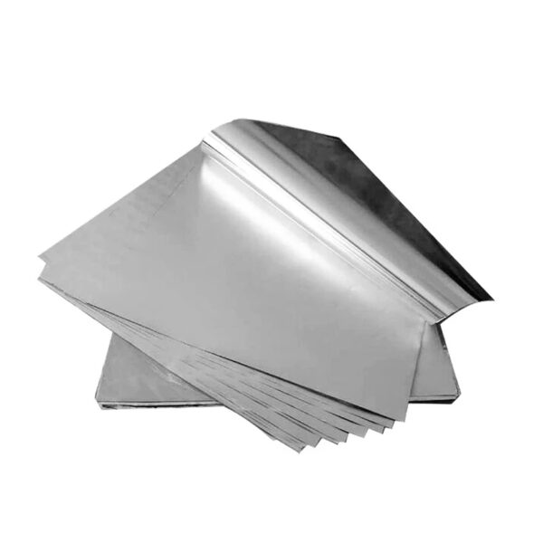 Factory Price Wholesale Jumbo Roll Aluminum Coils in Foil Paper Film Raw Material for Household Use