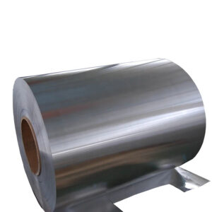 8011 Aluminum Foil Roll Food Grade 35 Micron Aluminum Foil In Roll Jumbo Aluminium Foil Roll