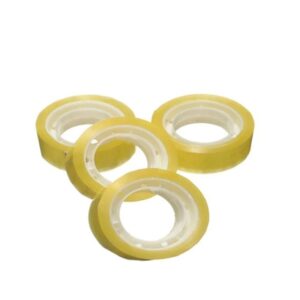 The Multi Colors BOPP jumbo roll OPP gum tape OPP plastic film rolls