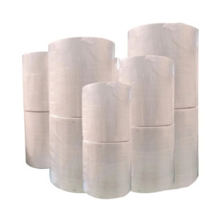 Factory wholesale jumbo mother roll bathroom facial tissue parent roll raw material mother roll toilet paper