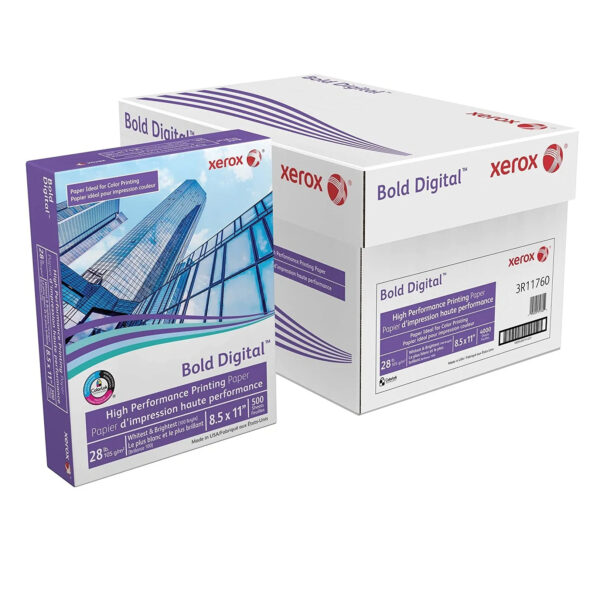 Xerox Performer A4 White 80gsm Paper Pack of 2500