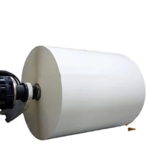 636mm 6000m 55gsm Jumbo Roll Thermal Paper