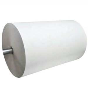 Factory customize wholesale 48g 70g rollo de papel till paper thermal paper jumbo roll 55gsm