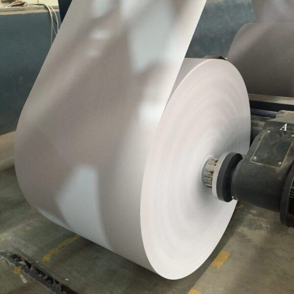 Copy Base Paper 70/75/80GSM Office Copy Paper Jumbo Roll for Cutting A4 A3 Size - Image 2