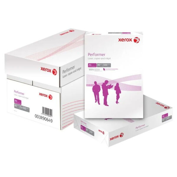 Premium Quality Wholesale Supplier Of Xerox A4 copy paper For Sale - Image 2