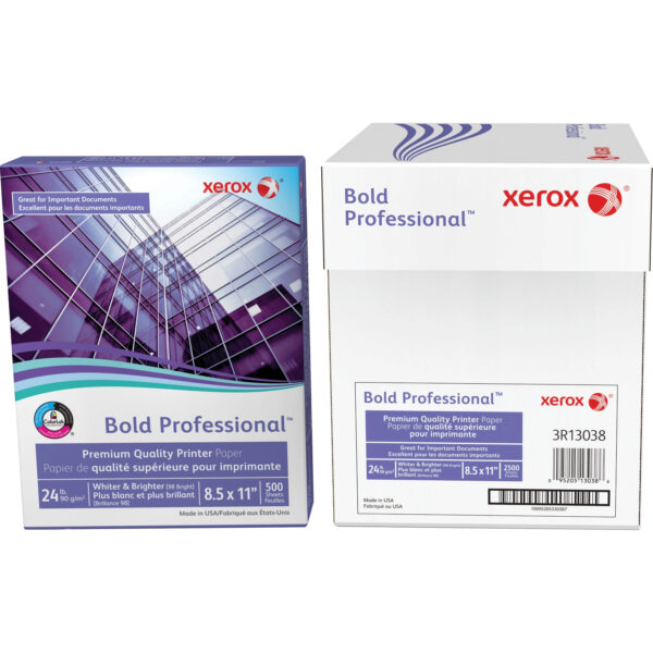 Original Xerox Copy Paper A4 paper in 20ft container a4 paper 70 gsm ream in pack - Image 2