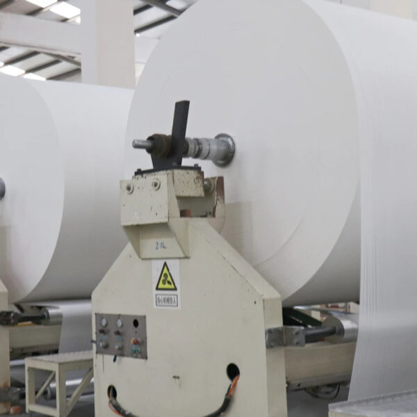 Jumbo Mother Reel 1 2 3 ply Jumbo Roll for Making Toilet Paper Factory bleached white Virgin Bamboo Pulp Toilet Tissue - Image 2