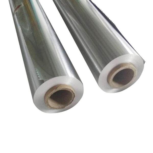 Factory Price Wholesale Jumbo Roll Aluminum Coils in Foil Paper Film Raw Material for Household Use - Image 2