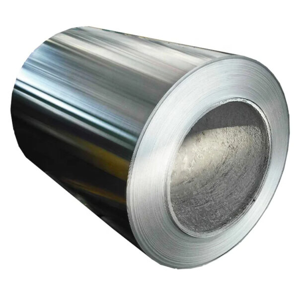 8011 Aluminum Foil Roll Food Grade 35 Micron Aluminum Foil In Roll Jumbo Aluminium Foil Roll - Image 2