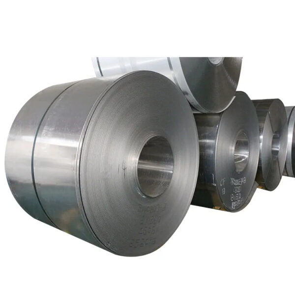 Cheap Jumbo Roll Sell Aluminum Strip Coil Flat Aluminum Coil Aluminum Coil for Foil high quality - Image 2