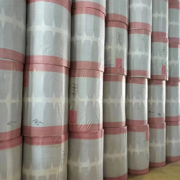 Wholesale Tissue Paper Jumbo Roll Raw Material Recyclable Mother Reels Parent Paper Factory Customized White Virgin Wood Pulp - Image 2