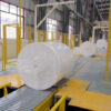 Wholesale raw material of toilet paper virgin toilet jumbo rolls OEM 2/3 ply bathroom tissue raw material jumbo rolls - Image 2