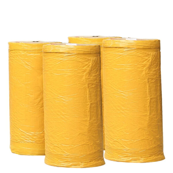 Water Activated Bopp Jumbo Roll Adhesive Tape High Durability Carton Sealing Jumbo Roll Tape - Image 5