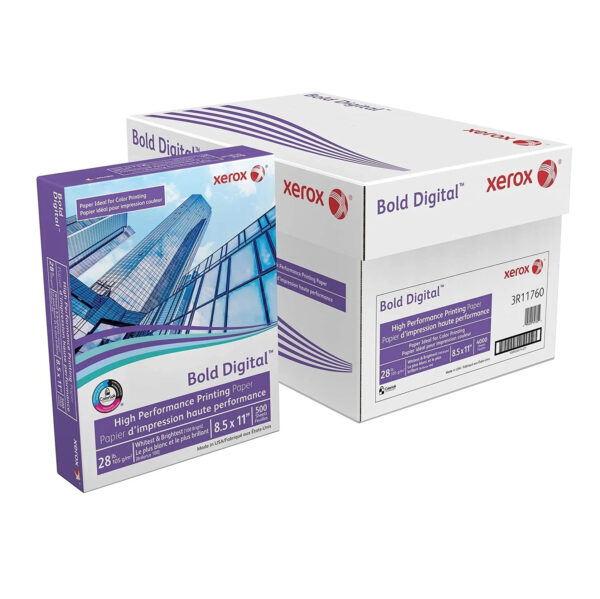 High Quality Low Price Xerox Performer A4 copy paper 70 Gsm 80 Gsm A4 Paper 100% Woold Pulp 80gsm A4 Paper For Sale Xerox Performer A4 - Image 2