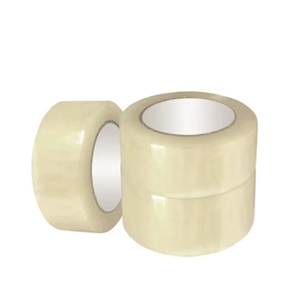 The Multi Colors BOPP jumbo roll OPP gum tape OPP plastic film rolls - Image 4