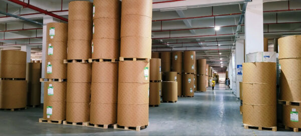 50gsm 70x100cm offset paper printing in jumbo rolls - Image 2