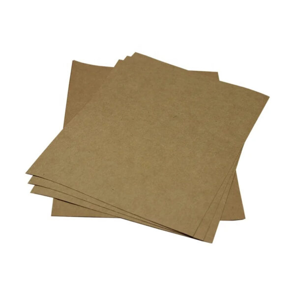 Thick jumbo roll brown Kraft paper for gift wrapping paper - Image 2