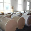Factory customize wholesale 48g 70g rollo de papel till paper thermal paper jumbo roll 55gsm - Image 2