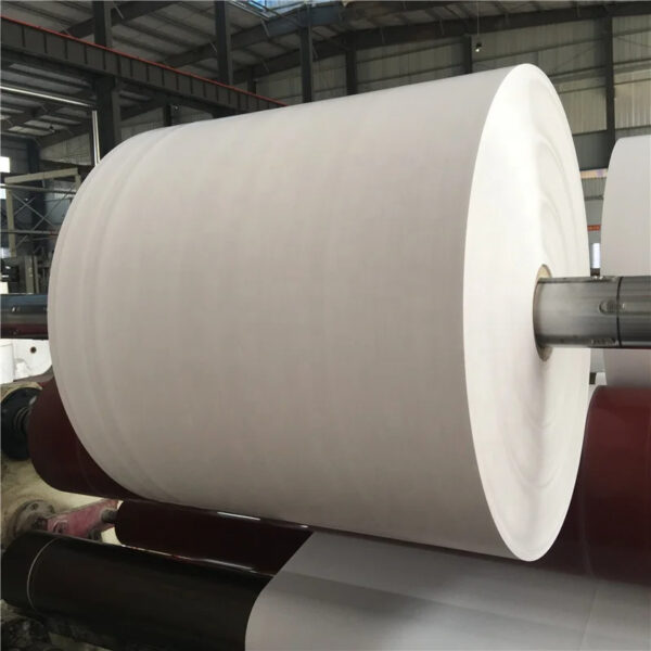 55g Jumbo Reel big Roll Thermal Paper Roll 400mm 405mm 800mm width thermal paper rolls - Image 2