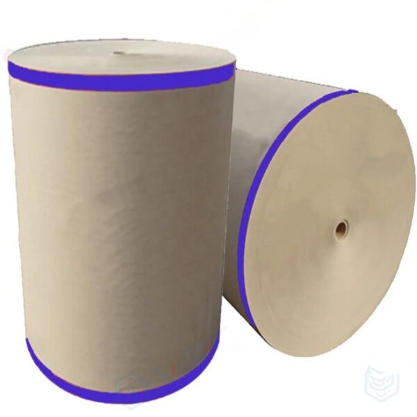 Factory price wide application carton jumbo paper roll cardboard - Image 3