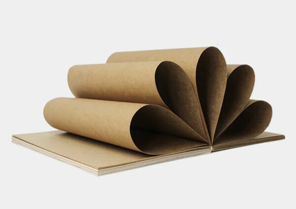 Wholesale Customized Kraft Paper Roll Raw Materials Kraft Jumbo - Image 2