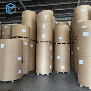 Allyking Cream GC2 Hi-Bulk 100% Virgin Wood Pulp paper Food Grade paper Cup 215 220 235 240 250 270 295 325 350gsm