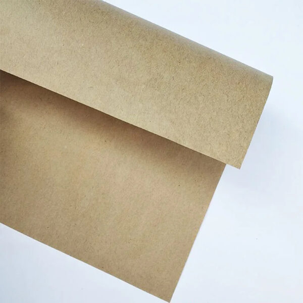 wholesale High folding endurance 80gsm 85gsm 90gsm 100gsm 125gsm Corrugating Medium Paper - Image 3