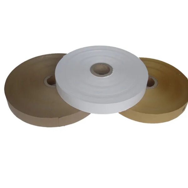 Brown Jumbo Roll 360 420 GSM Core Board paper for Making Paper Core Paper Tube Packaging - Image 3