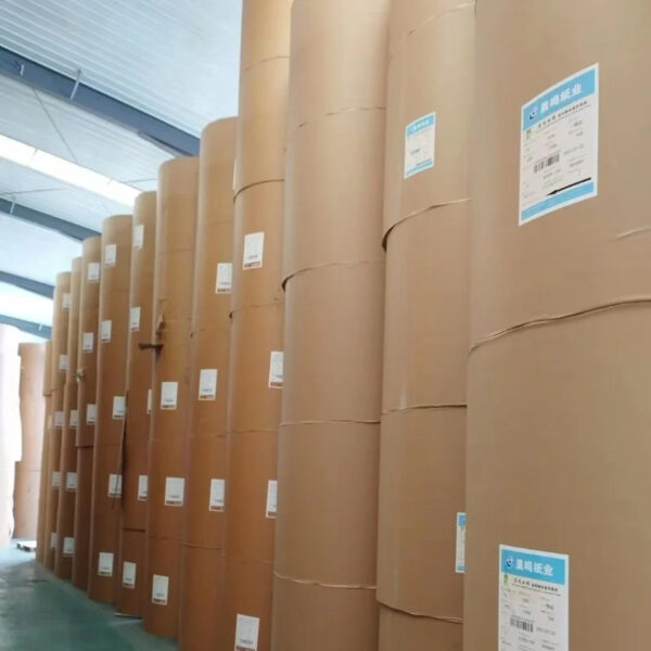 Wholesale High Quality 100% Woodpulp Books paper And Making Notebooks Offset Printing Paper Roll - Image 3