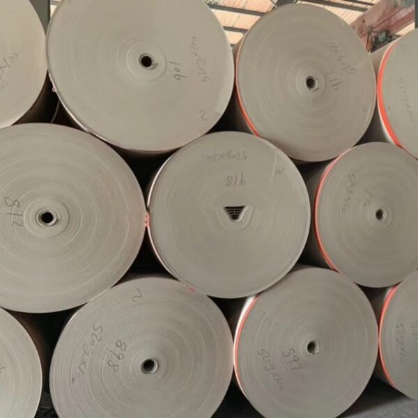 Made in China cardboard paper jumbo roll for paper cardboard tubes production - Image 2