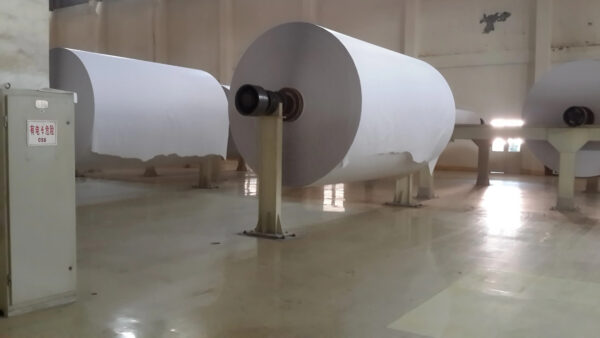 Cheap Price Thermal paper 48gsm 55gsm 58gsm 60gsm 70gsm Thermal paper jumbo rolls 6000m-12000m - Image 3